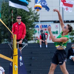 Čempionato akimirka | Augusto Četkausko nuotr. 6