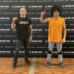 „KOK/MMA Bushido“ turnyro akistatos | Organizatorių nuotr. 6
