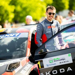 „Rally Žemaitija 2025“ | Andriaus Lauciaus nuotr. 4