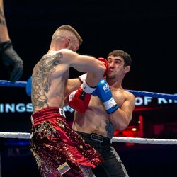 Ovidijus Jurginas ir Volodymyras Hynzhu | Sportas.lt/Tito Pacausko nuotr. 5