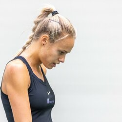 ITF serijos moterų teniso turnyras Vilniuje | Sauliaus Čirbos nuotr. 2