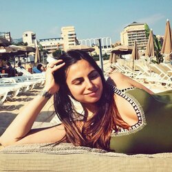 Kelly Piquet | Instagram.com nuotr 6