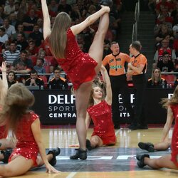 rungtynių akimirka Vidmanto Balkūno / BNS foto nuotr. 1