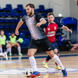 „Dainavos“ – „TurboTransfers“ rungtynių akimirka | Organizatorių nuotr. 3