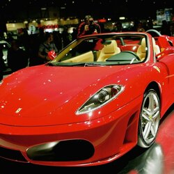 „Ferrari F430 Spider“ - 217 tūkst. JAV dolerių | Organizatorių nuotr. 6