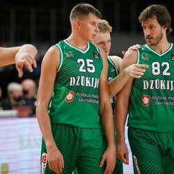 „Dzūkijos“ ir „Žalgirio“ rungtynės | Eriko Ovčarenko / BNS foto nuotr. 6