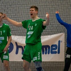 „Granito-Kario“ ir „HC Vilniaus“ rungtynės | rankinis.lt nuotr. 6