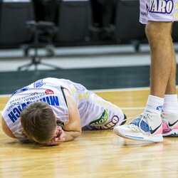 „Žalgirio“ ir „Pieno žvaigždžių“ rungtynės | Roko Lukoševičiaus/BNS Foto nuotr. 1