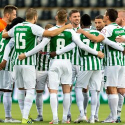 „Bodo Glimt“ ir „Žalgirio“ rungtynės | Elvio Žaldario nuotr. 2