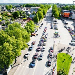 „Rally Žemaitija 2025“ | Andriaus Lauciaus nuotr. 2