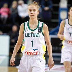 Justė Jocytė | Eriko Ovčarenko / BNS foto nuotr. 6