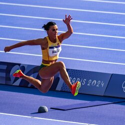 Dovilė Kilty | Vytauto Dranginio/LTOK nuotr. 1