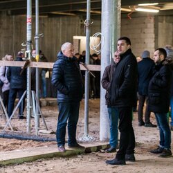 „Krepšinio namuose“ paminėta „stogo“ šventė | Lino Žemgulio nuotr. 3