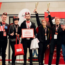 „AKROPOLIS Ladies Go Halloween Race“ | Organizatorių nuotr. 6