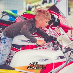 „Navas Racing Club“: belaukiant varžybų, kviečia mokytis | Edgaro Ščiglinsko nuotr. 2