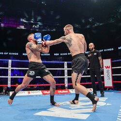 Mindaugas Narauskas ir Teo Mikeličius | Sportas.lt/Tito Pacausko nuotr. 2