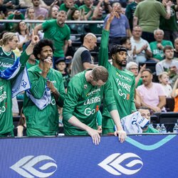 Rungtynių akimirka | LKL nuotr. 1