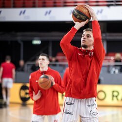 Rungtynių akimirka | LKL nuotr. 4