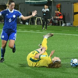 Lietuvių ir kipriečių rungtynės | Petro Lozdos nuotr. 6
