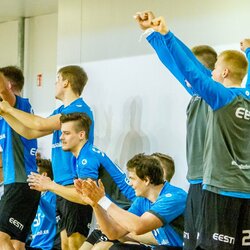 Lietuvių ir estų rungtynės | Evaldo Šemioto nuotr. 6