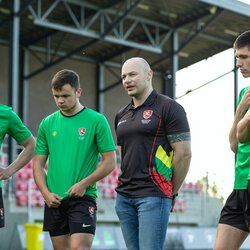 Lietuvos regbio-7 rinktinė | Evaldo Černiausko nuotr. 2