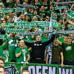 Rungtynių akimirka | Teodoro Biliūno / BNS foto nuotr. 3