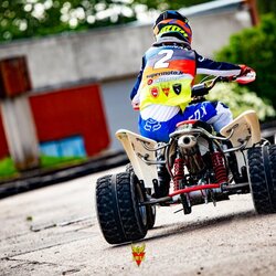 „Supermoto“ pirmasis čempionato etapas | Andriaus Lauciaus nuotr. 4
