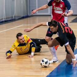 „Dainavos“ – „TurboTransfers“ rungtynių akimirka | Organizatorių nuotr. 2