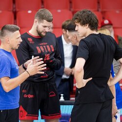 „Rytas“ – „Neptūnas“ rungtynių akimirka | LKL nuotr. 4