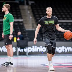 Rungtynių akimirka | Roko Lukoševičiaus/LKL nuotr. 6