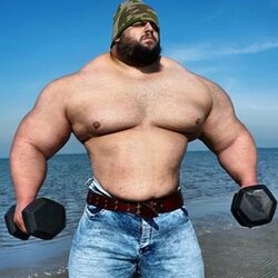 Sajadas Gharibi | Instagram.com nuotr 1