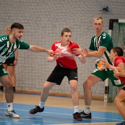 Lietuvos rankinio lygos rungtynės | Lietuvos rankinio lygos nuotr. 6