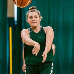 Šešiolikmečių rinktinės pradėjo pasiruošimą tarptautiniam turnyrui | Lino Žemgulio nuotr. 4