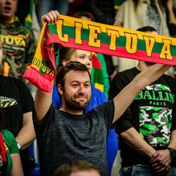 rungtynių akimirka | FIBA nuotr. 2