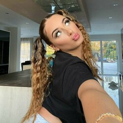 Leah Monroe | Instagram.com nuotr 6