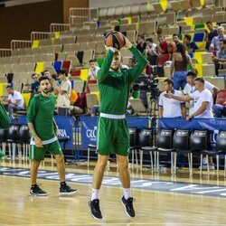 Thomas Walkupas | „Žalgirio“ nuotr. 1