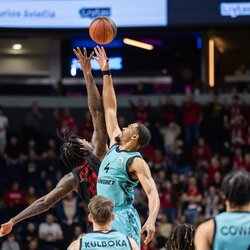 „Rytas“ – „Wolves Twinsbet“ rungtynių akimirka | Patricijos Adamovič / BNS nuotr. 1