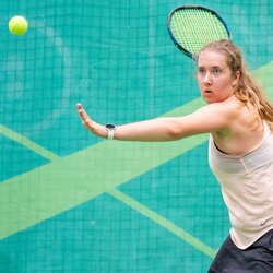 ITF serijos „Vilnius Cup“ moterų teniso turnyras | Sauliaus Čirbos nuotr. 5