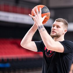 „Rytas“ – „7bet-Lietkabelis“ rungtynių akimirka | Roko Lukoševičiaus/LKL nuotr. 5