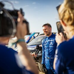 „Teltonika Racing“ testai | Vytauto Dranginio nuotr. 3