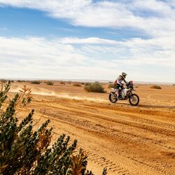 „Orion Dakar Team“ nuotr. | Organizatorių nuotr. 6