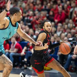 „Rytas“ – „Wolves Twinsbet“ rungtynių akimirka | Patricijos Adamovič / BNS nuotr. 2