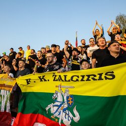 Rungtynių akimirka | Teodoro Biliūno / BNS foto nuotr. 6