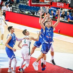 Rungtynių akimirka | FIBA nuotr. 5