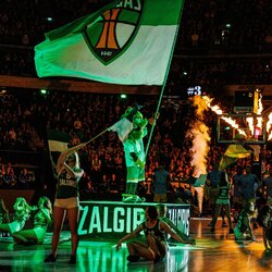 Rungtynių akimirka | Eriko Ovčarenko / BNS foto nuotr. 1