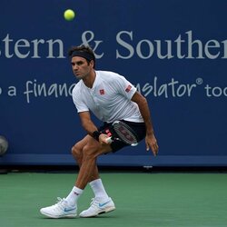 Rogeris Federeris prieš Leonardo Mayerį | Scanpix nuotr. 5