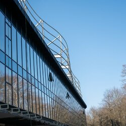 Dariaus ir Girėno stadione jau atlikta apie 85 proc. darbų | Organizatorių nuotr. 4