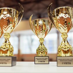 „SK Cosma“ žiemos taurės lengvosios atletikos varžybos | Dano Sodaičio nuotr. 4