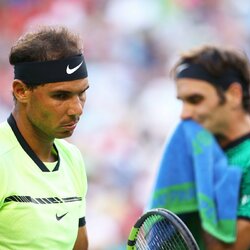 Rogeris Federeris ir Rafaelis Nadalis | Scanpix nuotr. 1