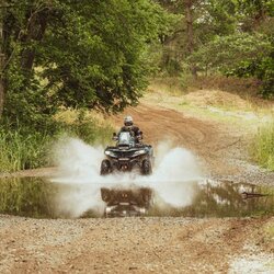 „CFMOTO Thunder Racing Team“ nuotr. | Organizatorių nuotr. 2